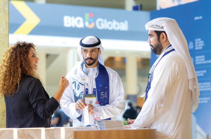 Big 5 Global closes on successful note; sets agenda for tech-driven construction