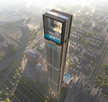 Enabling works contract awarded for Trump tower