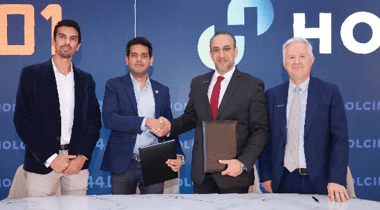 Fujairah pilot project stores cement CO2 under rock