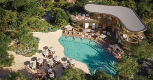 SIORA coastal sanctuary to rise on Dubai Islands