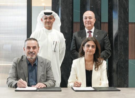 Contractor appointed for AI Areen project