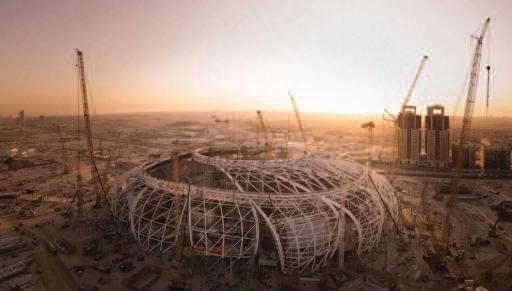 Aramco Stadium set for 2027 opening