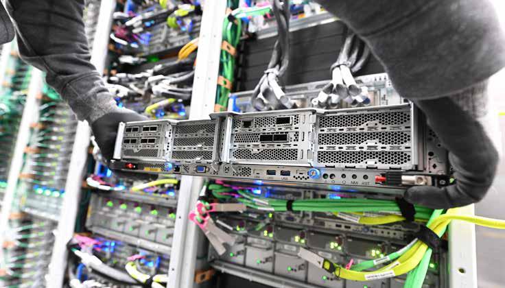 AWS, HUMAIN to set up unique Saudi Al zone