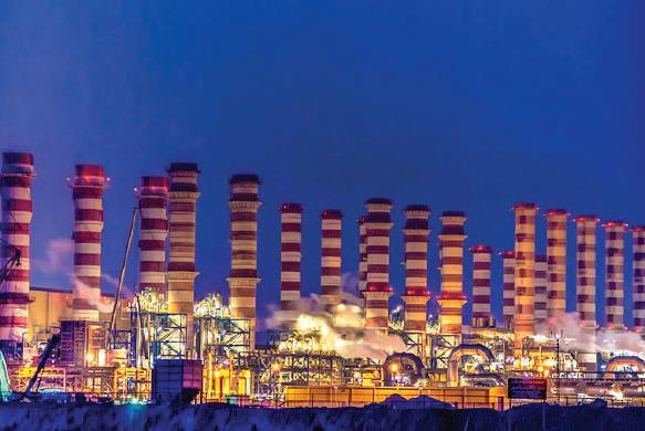 Qatar's Ras Abu Fontas plant gets Japanese funding