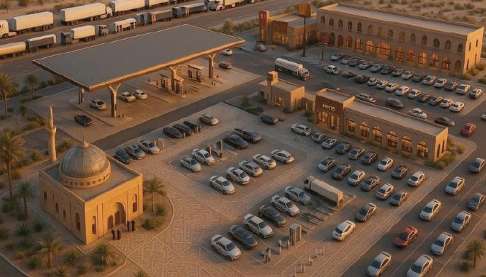 Bidders shortlisted for One-Stop Station project