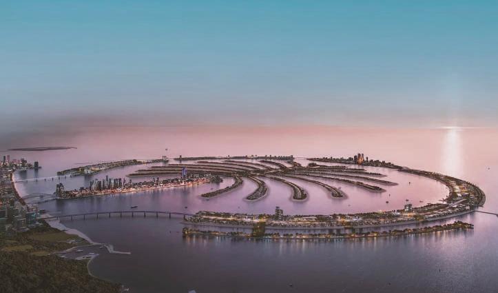 Ginco, UNEC win $953m deals for Nakheel villas