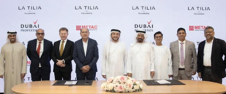 850 townhouses to come up at Dubailand