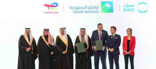 Aramco boosts localisation with key energy projects