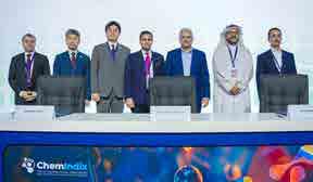 Aramco partners on new carbon capture tech