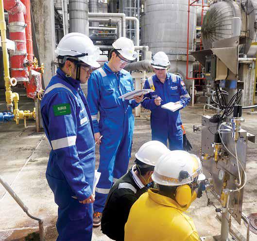 Achieve more with the help of local fluid system experts