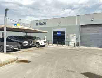 Brady's new Dammam facility to localise labels production