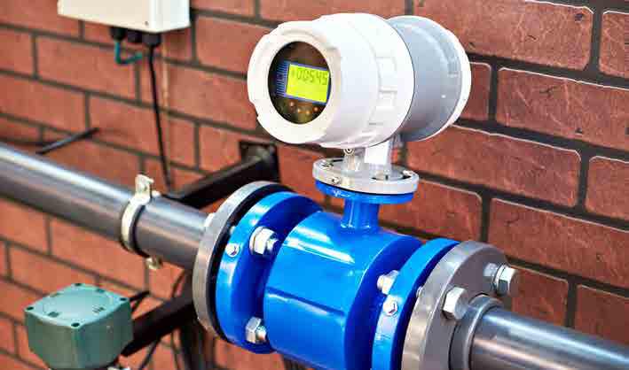 Intelligent flowmeter market to reach $9.8bn by 2032