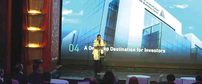 KSA offers a 'blueprint' for global competitiveness
