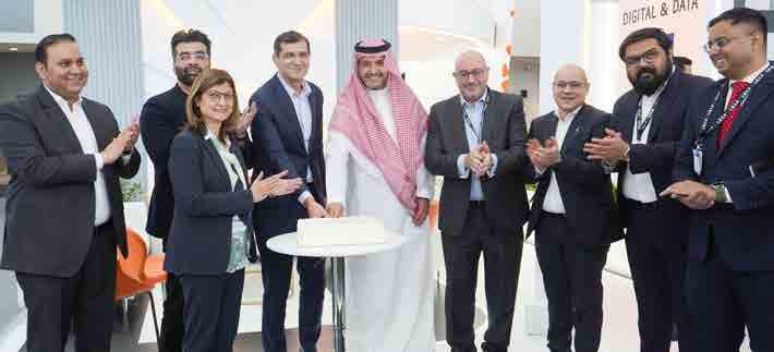 Energy fund advances digital transformation