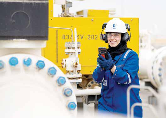 Breaking barriers: Women transform energy leadership