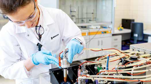 Brenntag to help EMEA firms replace harmful chemicals