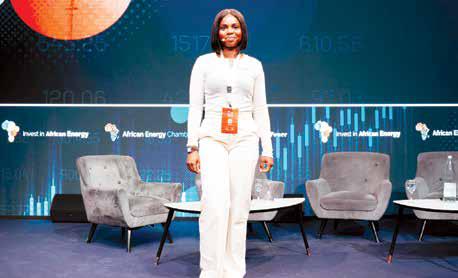 Africa urged to stop gas flaring with scalable solutions