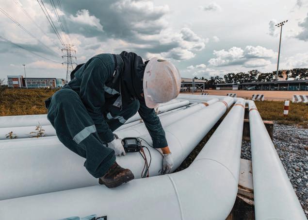 IoT enhances pipeline safety, efficiency, and environmental protection