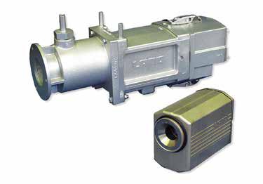 Land develops non-contact infrared thermometer