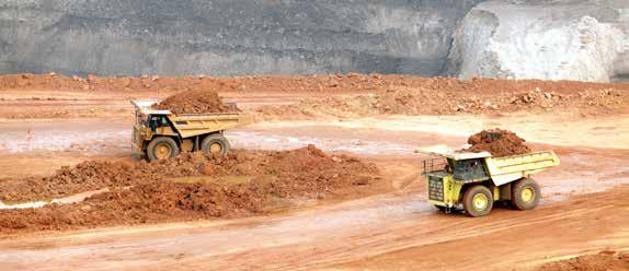 Africa holds 30pc of world's critical minerals