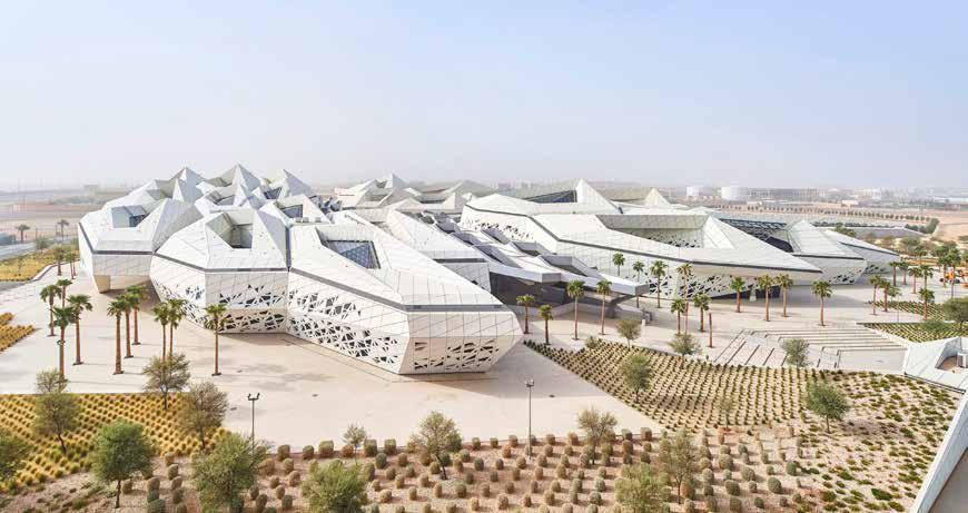 KAPSARC shapes global energy dialogue with world-class research and policy