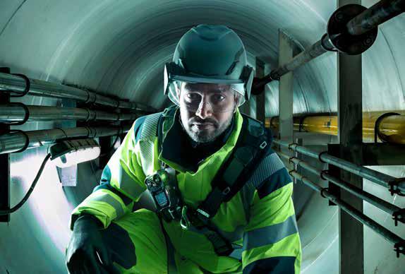 Smart risk, safer workforce: Rethinking H₂S detection in age of data-driven energy