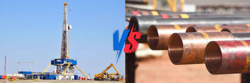 Downhole drilling and completion: Essential phases in O&G extraction