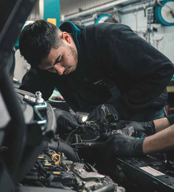 How the automotive sector is driving innovation towards carbon neutral goals