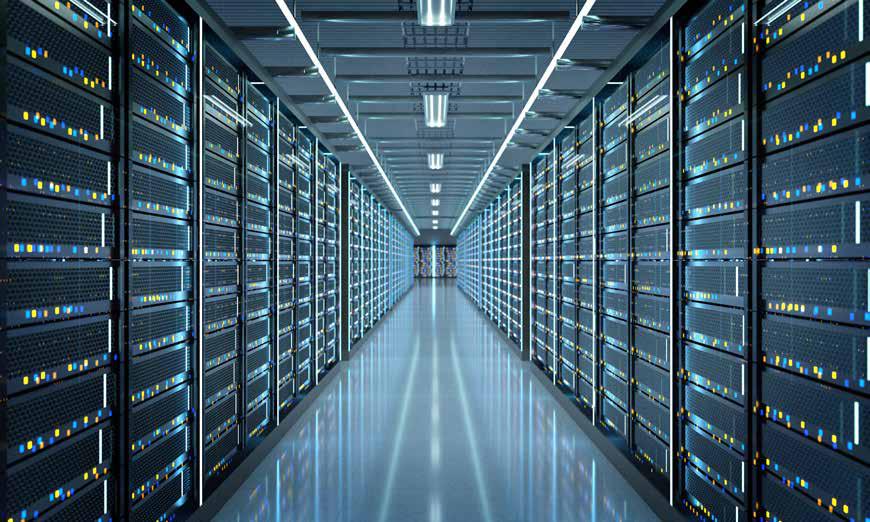 Precision instrumentation is making KSA's data centres more sustainable
