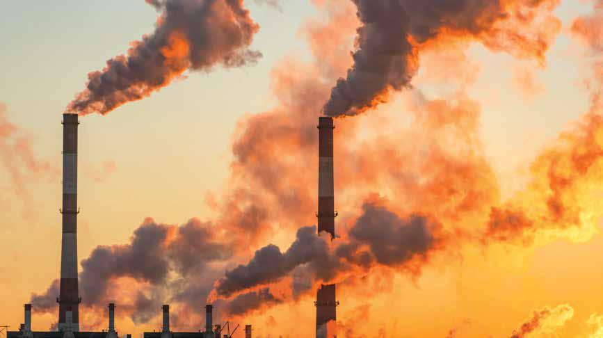 Researchers try to unlock new pathways for industrial carbon capture