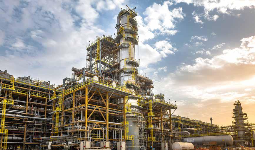 GCC needs to strategise allocation of gas in a shifting energy world