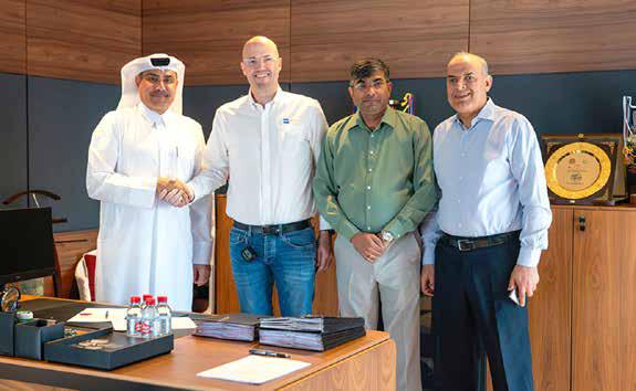 With pulse on transition, OEG redefines cargo logistics for energy sector