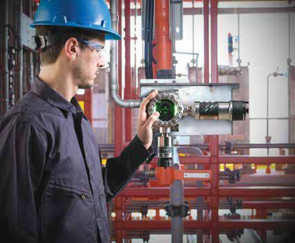 General Monitors S5000 gas monitors now assembled locally in Kingdom