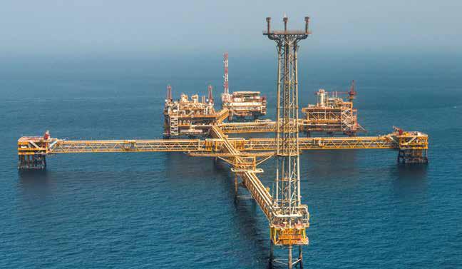 QatarEnergy bets green future on carbon capture, solar power & LNG growth