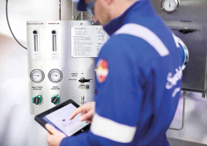 Controlling fugitive emissions in sampling: Why closed-loop systems matter