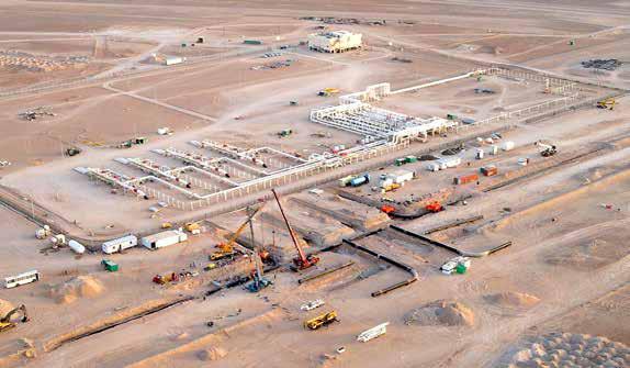 Engineering excellence: How STATS enabled OQGN's critical pipeline tie-in