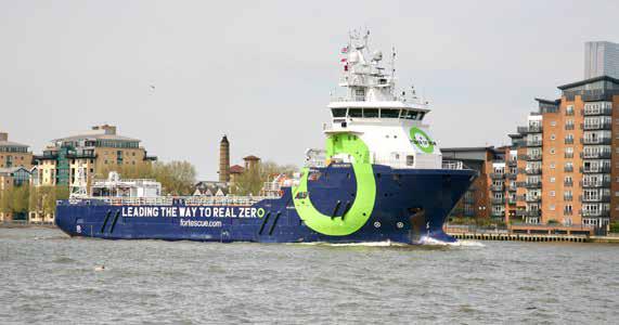 Ammonia emerges as promising fuel to decarbonise global shipping