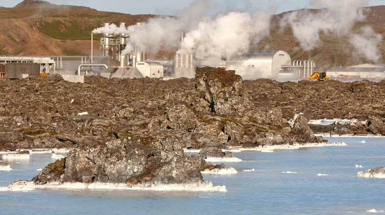 Geothermal's potential to be a pivotal player in the energy transition