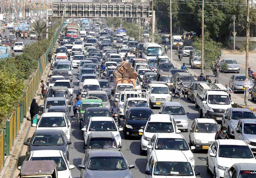 Can EVs help break Pakistan's dependency on fossil fuel?