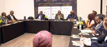 AMSG stresses need for African-led exploration, beneficiation