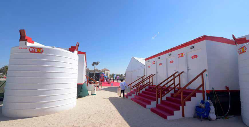 Byrne's evolution from rental provider to solutions partner is its key to success