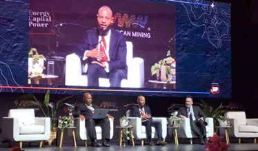 M&A 'can help boost Africa's mining growth, resilience'