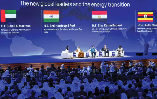 'WHERE IDEAS TRANSLATE INTO ACTION & IMPACT IS MEASURED IN INVESTMENT, POLICY, PROGRESS'