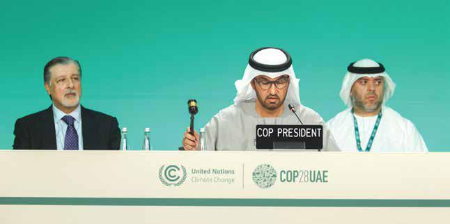 Beckoning from Belem: Brazil's Amazon gamble on global climate leadership