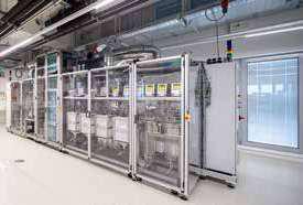hte supports ZSW with battery research units