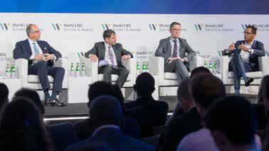 World LNG Summit & Awards to gather senior leaders in Istanbul