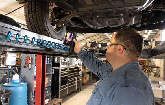 Flir all set to showcase thermal imaging, condition monitoring solutions at ADIPEC