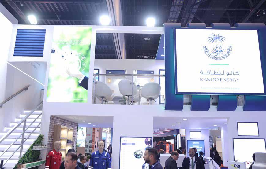 Kanoo Energy: Harnessing a legacy of excellence to drive industrial progress