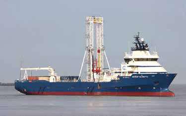New drilling system advances deep water logging