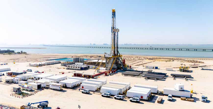 Powering the Middle East and beyond through drilling excellence, automation
